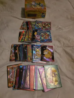 chinese elf baby pokemon card Box - Image 4