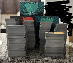 Pokemon TCG Bulk Card Lot Holos, Reverses, NonHolo Cards 5000+ total 20.4lb READ - Image 2