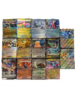 Lot Of 14 Jumbo Pokemon Trading Cards - Snorlax, Zapdos, Blastoise - Image 1