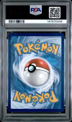Magneton 159 Sv: Scarlet & Violet Promo Cards Holo PSA 9 - Image 2