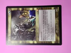 Silas Renn, Seeker Adept (Retro Frame) Commander: the Brothers' War Regular - Image 1