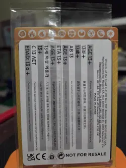 Anti-Venom, Horrifying Healer Borderless Media Promos 001 Foil Mtg Magic - Image 2