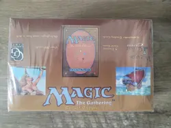 MTG Revised Edition Plastic Pack Sealed Booster Pack PSA 8 - No Reserve! - Image 4