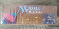 MTG Revised Edition Plastic Pack Sealed Booster Pack PSA 8 - No Reserve! - Image 5