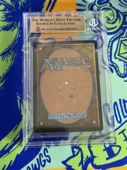 Seymour Guado Kinnan, Bonder Prodigy Final Fantasy:Through the Ages Foil BGS 9.5 - Image 2