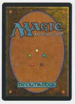 Silver Signed Thrull Retainer MP Fallen Empires Artist Ron Spencer MTG Magic EDH - Image 2