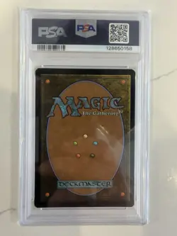 2025 Watery Grave PSA 10 Gem Mint Viewport Borderless Foil #286 MTG EOS - Image 2