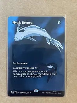 Mystic Remora (Borderless) - Avatar: The Last Airbender: Eternal-Legal Normal - Image 1