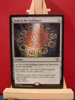 Seal of the Guildpact - Commander 2015 - LP/NM - MTG - Image 1