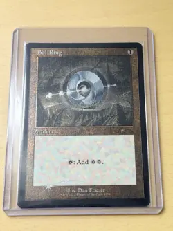 Secret Lair Dan Frazier's Mox Box - Foil Etched Edition - Sleeved Never Played - Image 3