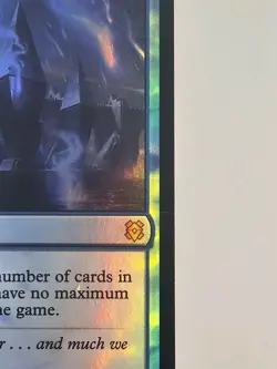 Mtg - Sea Gate Restoration (Foil) - Zendikar Rising (ZNR)- MP - #76 - Mythic - Image 3