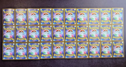 Pokemon Articuno Japanese Holo Lot (30 Cards) Team Rocket SV10 NM - Image 2