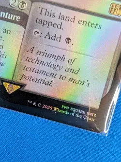 Midgar, City of Mako Magic Card FFVII Adventure Land - Image 3