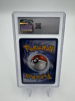 2024 PokemonAmarouge EX 125 | English | Black Star Promo CGC 7.5 NEAR MINT + - Image 2