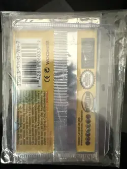 Pokemon Base Set Booster Pack Blastoise Artwork Sealed Wizards 11 Cards English - Image 2