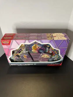 Pokemon TCG: Mimikyu ex & Alcremie ex Premium Collection Box - In Hand NEW - Image 3