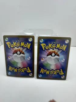 Pokemon TCG Leafeon PokeBall & Holo English Card Lot 4 Cards 151 003/187 - Image 5