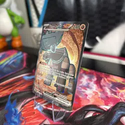 Ting-Lu ex Ultra Rare SV02: Paldea Evolved 243 Pokemon TCG - Image 2