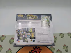 Pokemon TCG - Pokemon Center Surging Sparks Elite Trainer Box PC ETB Sealed - Image 2