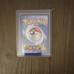 M Gengar EX XY166 Promo Full Art Mega Holo Pokemon Card (NM) 210 HP - Image 2