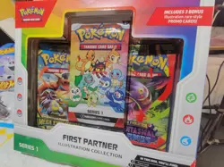 Pokemon First Partner Illustration Collection - Image 2