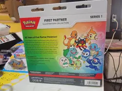 Pokemon First Partner Illustration Collection - Image 3
