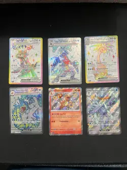 Pokemon Card Collection Lot Full Arts Sir Holos TCG More All NM Baby Shiny Lot - Image 2