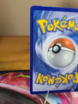 Pokemon - Delphox EX XY19 Promo Holo English MP - Image 4