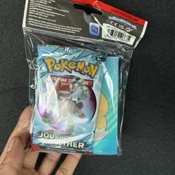 Pokemon TCG Journey Together Mini Portfolio 2025 BNWT - Image 2