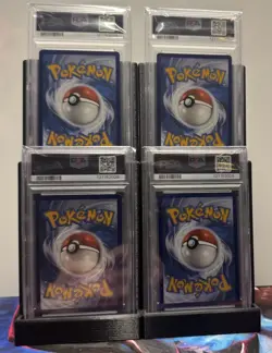 Pokemon Crown Zenith Gold VSTAR Set GG67 GG68 GG69 GG70 Sequential PSA 10 - Image 4