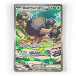 Pokemon - Bouffalant ex - 170/086 - SV White Flare - SIR - Image 1