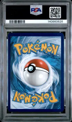 2025 POKEMON MEGA EVOLUTION SPEAROW ILLUSTRATION RARE 151/132 PSA 10 GEM MINT - Image 2