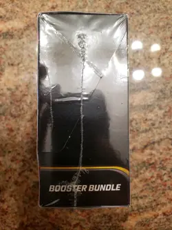 Pokemon TCG Mega Evolution Phantasmal Flames Booster Bundle Factory Sealed New - Image 2