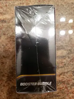 Pokemon TCG Mega Evolution Phantasmal Flames Booster Bundle Factory Sealed New - Image 4