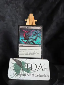 GO FOR THE THROAT ~ LP/NM ~ MTG Magic- ACR, BRO, 2X2 or MBS - Image 4