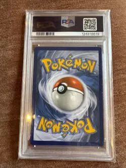 2016 POKEMON XY STEAM SIEGE SECRET #116 FULL ART/GARDEVOIR EX PSA 10 - Image 2