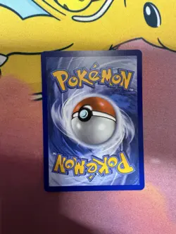 Pokemon TCG Ignition Energy 124/094 Ultra Rare FA ME02: Phantasmal Flames NM - Image 2