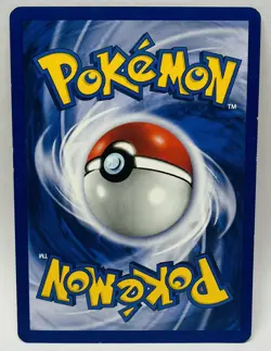 Blaine’s Rapidash 33/132 Gym Heroes Unlimited – NM - Pokemon TCG WOTC 2000 -c - Image 2