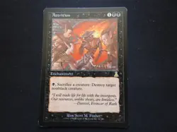 Attrition HP [Urza's Destiny] Mtg Magic Free Tracking! - Image 1