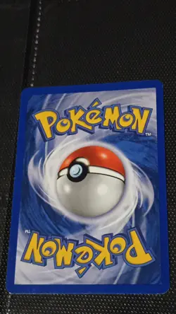 Pokemon TCG Alakazam Holo Rare 001/130 Base Set 2 80 HP Stage 2 English - Image 4