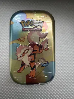 Pokemon TCG Mini Tin Scarlet & Violet 151 Arcanine - Image 1
