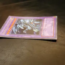 Konami Blue-Eyes Ultimate Dragon Secret Rare JMP-EN005 Limited Shonen Jump Promo - Image 3