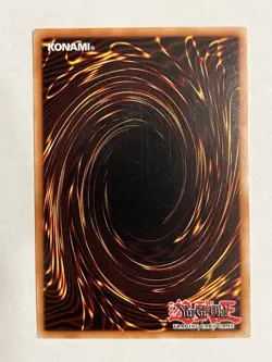 Speedroid Terrortop OP03-EN002 Ultimate Rare English Lightly Played Yu-Gi-Oh! - Image 4
