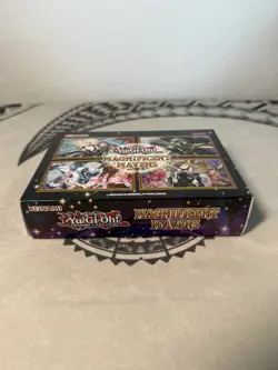 Yu-Gi-Oh! 2022 1st Edition Magnificent Mavens Collector Set Box New SEALED - Image 2