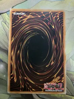 Yugioh Dark Magician Girl LED6-EN000 1st Edition Common NM/LP - Image 2