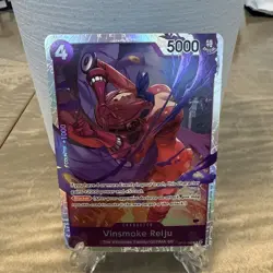 One Piece Legacy Of The Master Vinsmoke Reiju OP12-063 SR English - Image 1