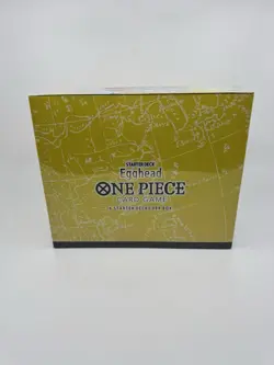 One Piece Egghead Starter Deck (ST-29) Display Case *Sealed* - Image 2