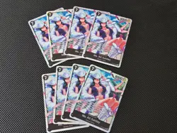 One Piece OP14-084 Ms. All Sunday SR The Azure Sea’s Seven English Playset (8) - Image 1