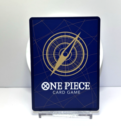 Basil Hawkins OP07-029 SR Alt Art 500 Years in the Future English NM One Piece - Image 2