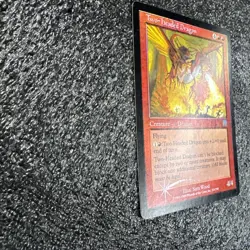Two-Headed Dragon FOIL Mercadian Masques EX condition! MTG Magic - Image 5